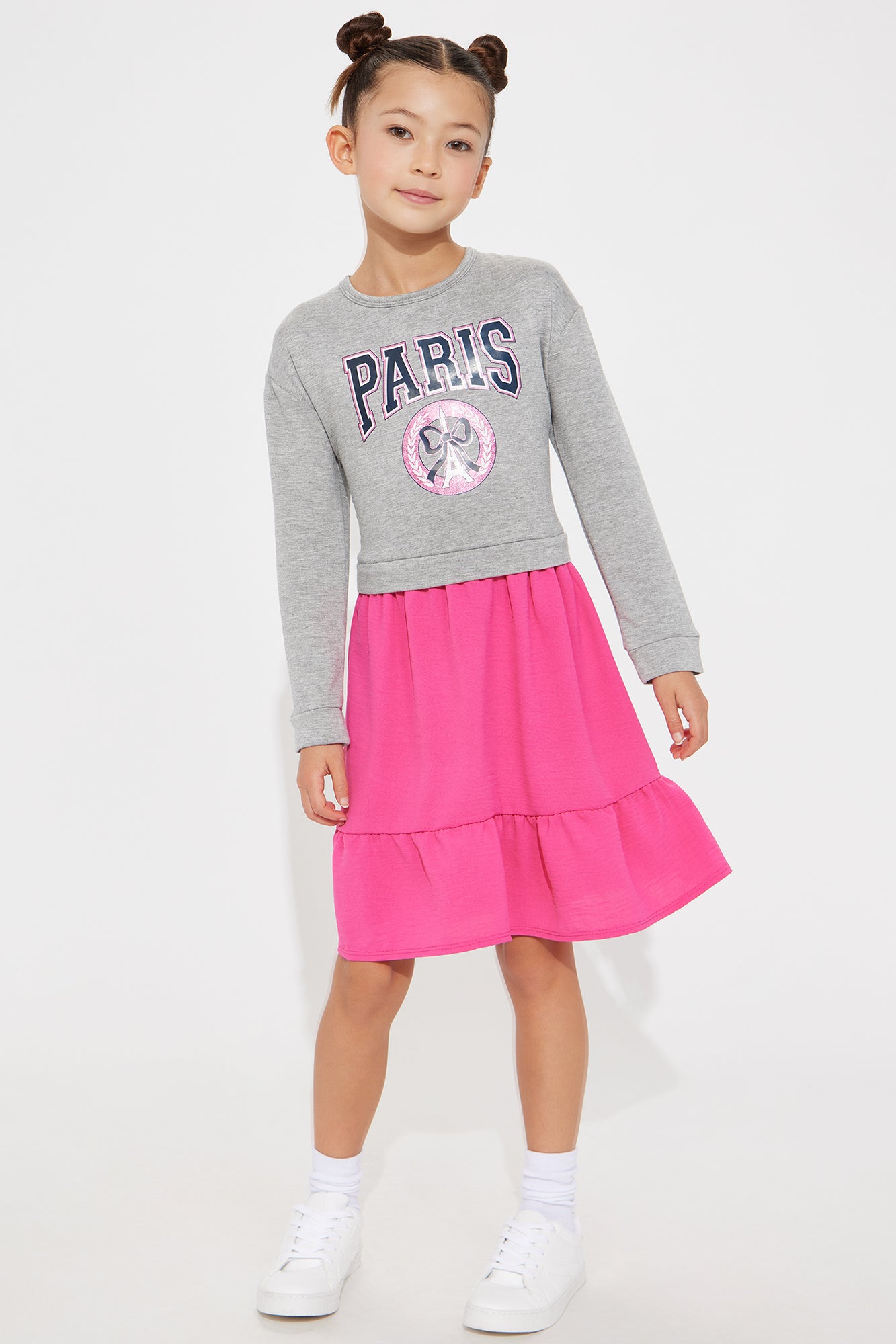 Mini Off To Paris 2Fer Dress